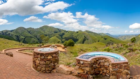 Barberton Makhonjwa Mountains, World Heritage Site